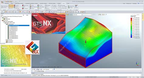 Download midas GTS NX 2022 R1 .